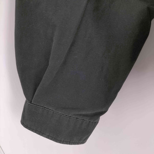 トミーヒルフィガー TOMMY HILFIGER ロゴ刺繍 裏地メッシュ スイングトップ メンズ import:L