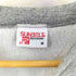 サンベルト sunbelt 80S USA製 無地 ラグランスウェット メンズ import:M
