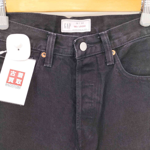 ギャップ Gap 90s LOOSE FIT ジッパーフライ デニムパンツ メンズ 29/30