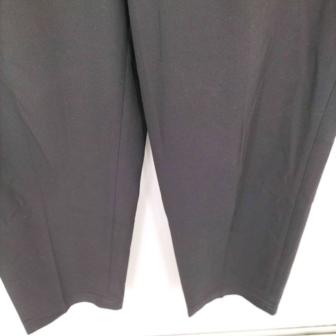 ユニクロ UNIQLO タックワイド スラックスパンツ メンズ S