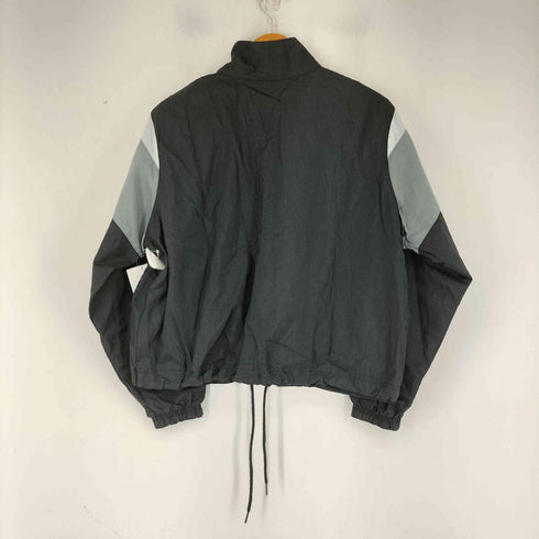ナイキ NIKE ヘリテージ ウィメンズ ウーブン ジャケット レディース import:M