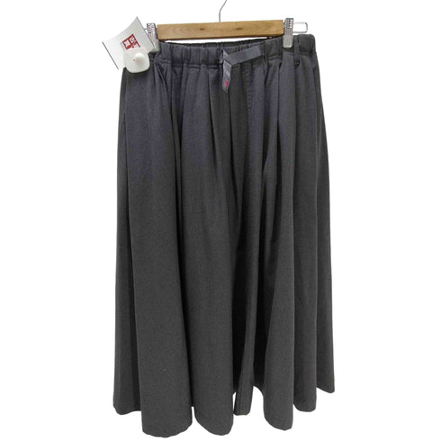 グラミチ GRAMICCI 別注 ギャバ ロングスカート レディース FREE