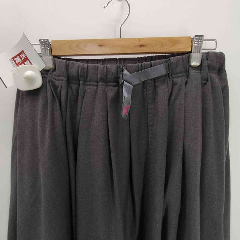 グラミチ GRAMICCI 別注 ギャバ ロングスカート レディース FREE