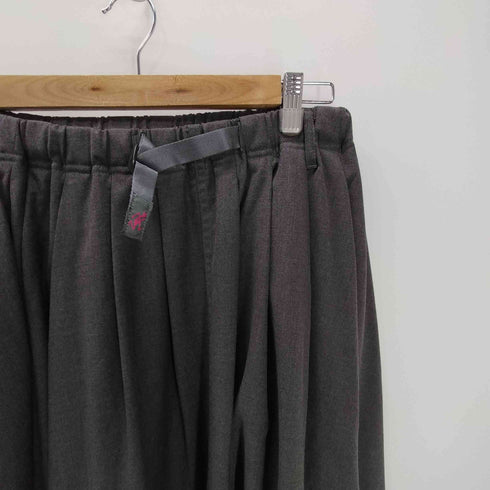 グラミチ GRAMICCI 別注 ギャバ ロングスカート レディース FREE