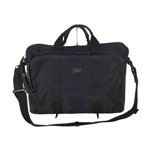 ラゲッジレーベル LUGGAGE LABEL 2wayブリーフケース ショルダーバッグ メンズ
