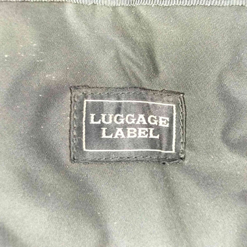 ラゲッジレーベル LUGGAGE LABEL 2wayブリーフケース ショルダーバッグ メンズ