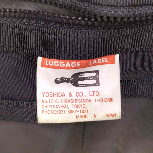 ラゲッジレーベル LUGGAGE LABEL 2wayブリーフケース ショルダーバッグ メンズ