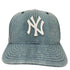 ニューエラ NEW ERA 59FIFTY New York Yankees ニューヨークヤンキース デニム ベースボールキャップ メンズ 7 1/4