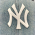 ニューエラ NEW ERA 59FIFTY New York Yankees ニューヨークヤンキース デニム ベースボールキャップ メンズ 7 1/4