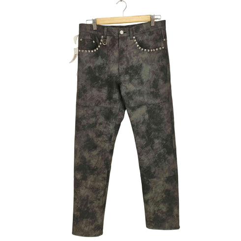 ブレス BREATH 25SS SHINE STUDS 5 POCKET PANTS メンズ JPN:M