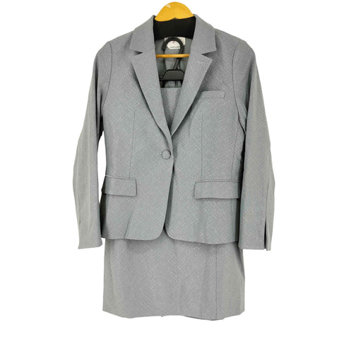 KAYME ストレッチジャカード テーラードジャケット レディース 11