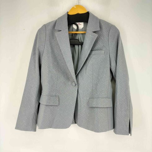 KAYME ストレッチジャカード テーラードジャケット レディース 11