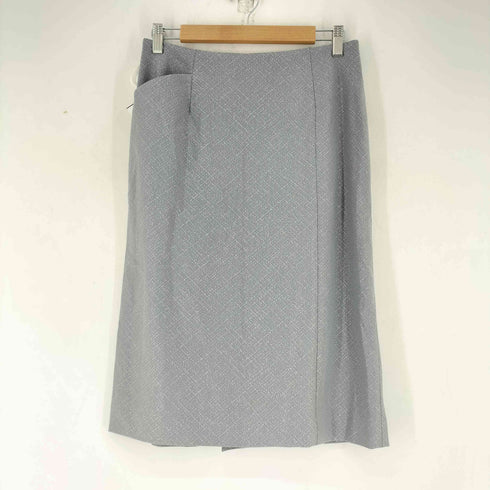 KAYME ストレッチジャカード テーラードジャケット レディース 11