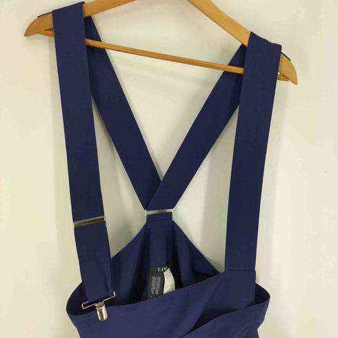 リミフゥ LIMI feu 11SS プリーツ ショルダー吊り スカート レディース JPN:S