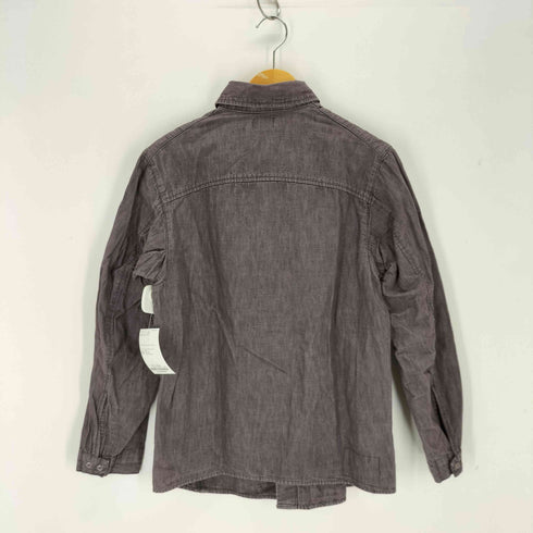 リーバイス Levis スナップボタンボックスデニムシャツ メンズ import:L