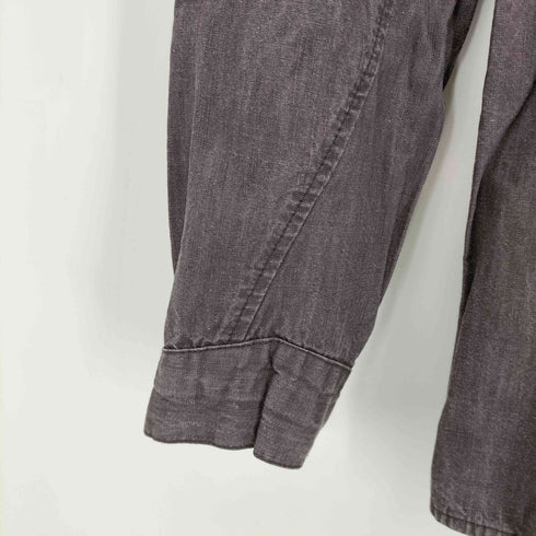 リーバイス Levis スナップボタンボックスデニムシャツ メンズ import:L