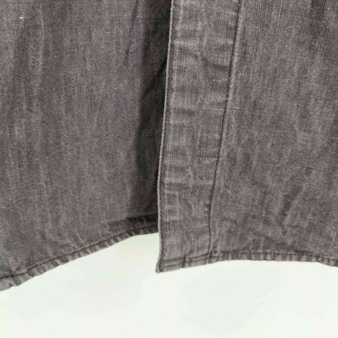 リーバイス Levis スナップボタンボックスデニムシャツ メンズ import:L
