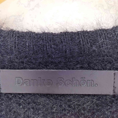 ダンケシェーン Danke Schon シャギーニット メンズ JPN:L