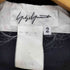ヨウジヤマモト Yohji Yamamoto ノースリーブ 変形 ウール ドレープ コート レディース JPN:2