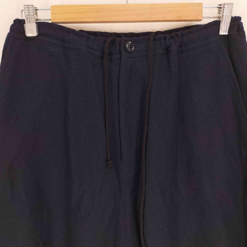 ワイズ Ys ウール ワイド サルエル パンツ レディース JPN:2