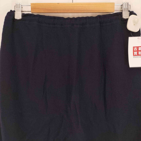 ワイズ Ys ウール ワイド サルエル パンツ レディース JPN:2