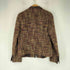 Akris ツイードジャケット レディース 44