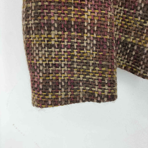 Akris ツイードジャケット レディース 44