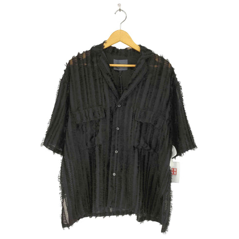DEN-DAI FRINGE OPEN SHIRT domestic メンズ JPN:1