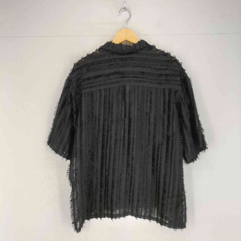 DEN-DAI FRINGE OPEN SHIRT domestic メンズ JPN:1