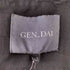 DEN-DAI FRINGE OPEN SHIRT domestic メンズ JPN:1