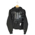 メゾンミハラヤスヒロ Maison MIHARA YASUHIRO 25AW Cat Printed Embellished Distressed Hoodie レディース JPN:36
