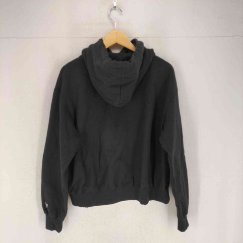 メゾンミハラヤスヒロ Maison MIHARA YASUHIRO 25AW Cat Printed Embellished Distressed Hoodie レディース JPN:36