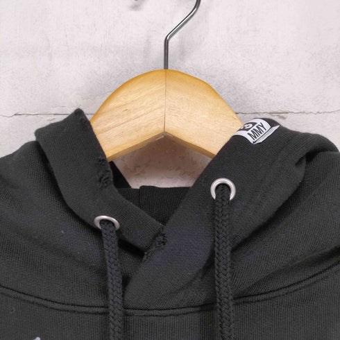 メゾンミハラヤスヒロ Maison MIHARA YASUHIRO 25AW Cat Printed Embellished Distressed Hoodie レディース JPN:36