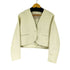 セオリーリュクス theory luxe AKRON TWEED ASHER JACKET レディース 38