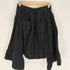 タオコムデギャルソン tao COMME des GARCONS AD2010 10AW 製品加工 コットン イージー サルエル パンツ レディース JPN:XS