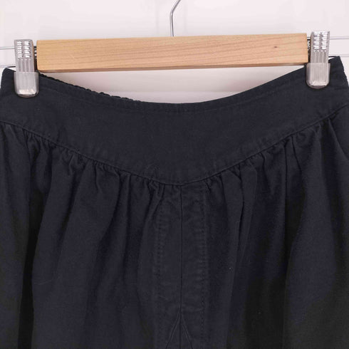 タオコムデギャルソン tao COMME des GARCONS AD2010 10AW 製品加工 コットン イージー サルエル パンツ レディース JPN:XS
