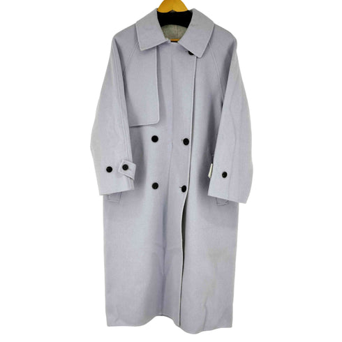 セオリー theory カシミア混コート レディース 38