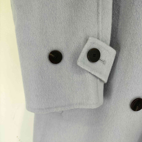 セオリー theory カシミア混コート レディース 38