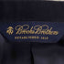 ブルックスブラザーズ BROOKS BROTHERS 金ボタン 紺ブレザー ダブル テーラードジャケット メンズ 40REG