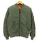 アヴィレックス AVIREX MA-1 COMMERCIAL フライトジャケット リバーシブル メンズ import:L