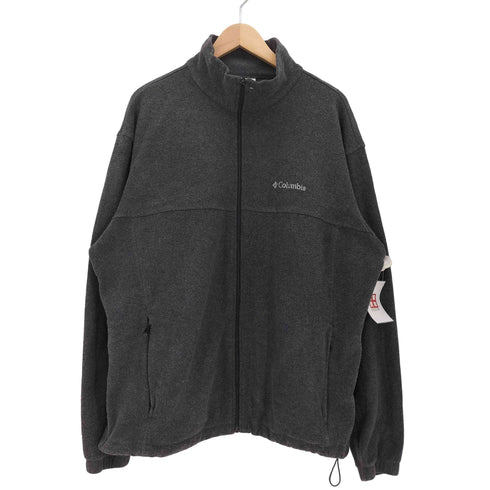 コロンビア Columbia Mountain Fleece Full Zip Jacket メンズ import:XL