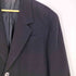 ワイズフォーメン Ys for men 80S~90S ラム タスマニア ウール ロング チェスターコート メンズ JPN:M