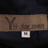 ワイズフォーメン Ys for men 80S~90S ラム タスマニア ウール ロング チェスターコート メンズ JPN:M