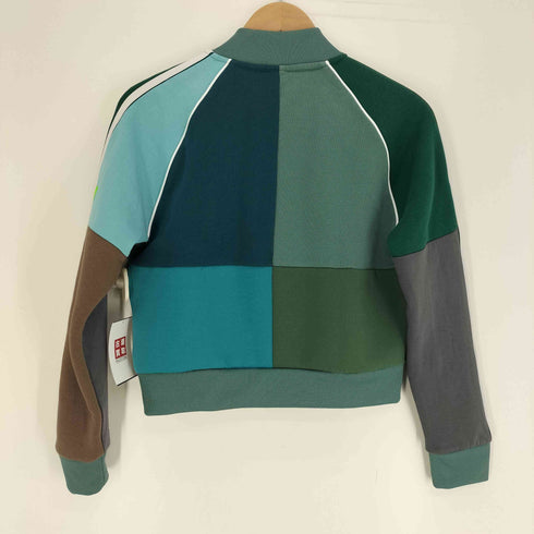 アディダスオリジナルス adidas Originals 23SS x KSENIASCHNAIDER apparel collection x クセニアシュナイダー アパレルコレクション マルチカラー トラックジャケット レディース JPN:L