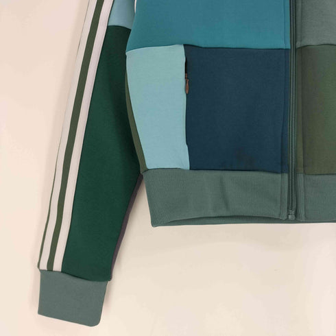 アディダスオリジナルス adidas Originals 23SS x KSENIASCHNAIDER apparel collection x クセニアシュナイダー アパレルコレクション マルチカラー トラックジャケット レディース JPN:L