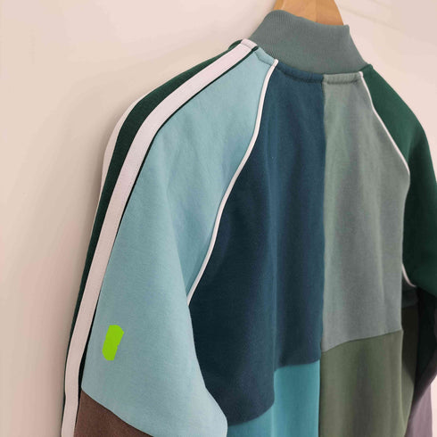 アディダスオリジナルス adidas Originals 23SS x KSENIASCHNAIDER apparel collection x クセニアシュナイダー アパレルコレクション マルチカラー トラックジャケット レディース JPN:L