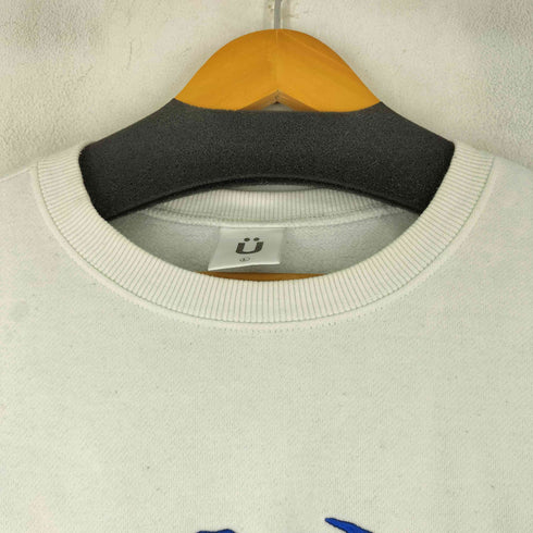 イストクンスト ISTKUNST ベア刺繍 スウェット レディース JPN:L