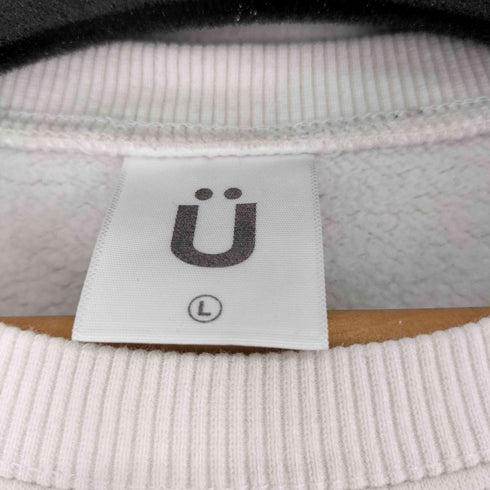 イストクンスト ISTKUNST ベア刺繍 スウェット レディース JPN:L