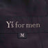 ワイズフォーメン Ys for men 90S シャドーストライプ 2Bテーラードジャケット メンズ JPN:M