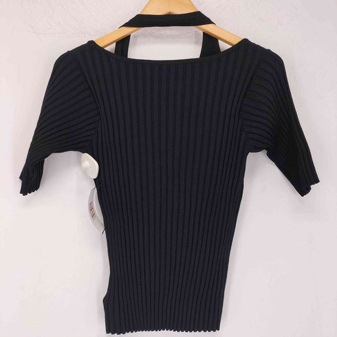 ハレ HARE レイヤードリブニット レディース FREE